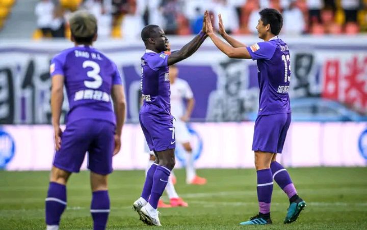 beat·365_
保级履历越发富厚 天津泰达还差一场角逐 就能乐成(图6)