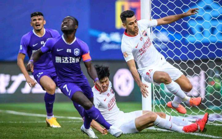 beat·365_
保级履历越发富厚 天津泰达还差一场角逐 就能乐成(图8)